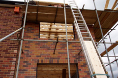 house extensions Bulkeley