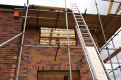 multiple storey extensions Bulkeley
