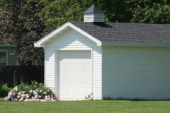 Bulkeley outbuilding construction costs