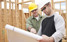 Bulkeley outhouse construction leads